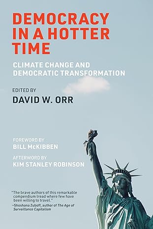 Democracy in a hotter time: climate change and democratic transformation