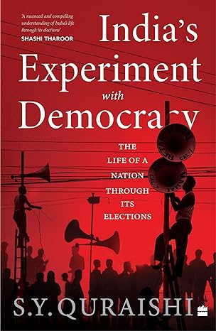 India's experiment with democracy: the life of a nation through its elections