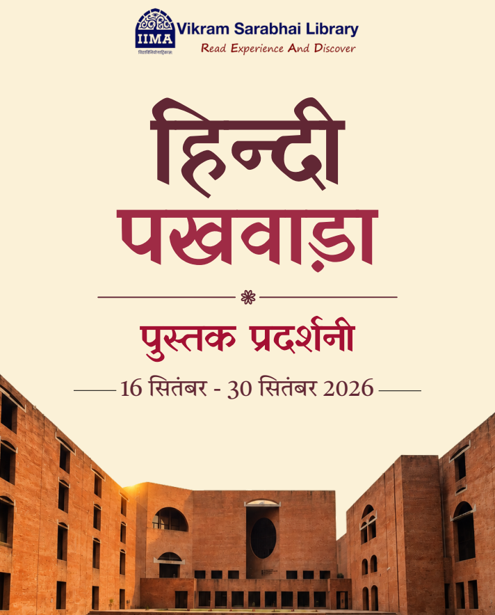 Books Display - Hindi Fortnight 2026
