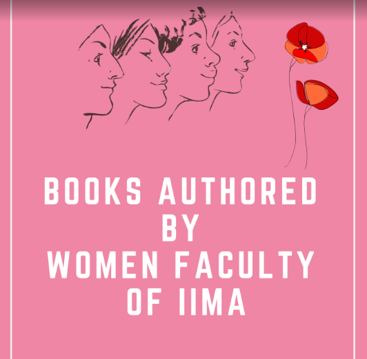 Books written by IIMA Women Faculty Members