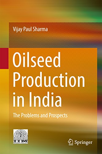 Oilseed Production in India: The problems and prospects