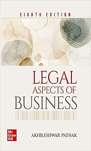 Legal aspects of business (8th ed.)