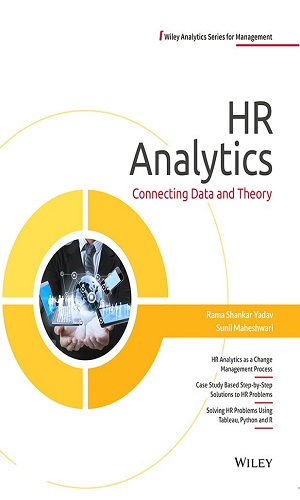 HR analytics: connection data and theory