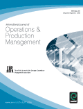 Multilevel analysis of ambidexterity and tagging of specialised projects in project-based information technology firms