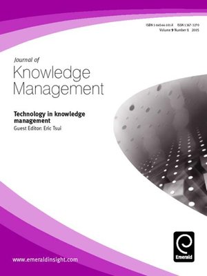Are you a cistern or a channel? Exploring factors triggering knowledge-hiding behavior at the workplace: Evidence from the Indian R&D professionals