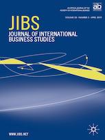 Understanding the structural characteristics of a firm's whole buyer-supplier network and its impact on international business performance