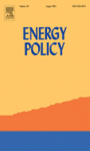 Impact of regulatory framework on bidding behavior of firms: Policy implications for the oil & gas sector