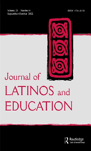 Impostor Phenomenon Among Hispanic/Latino Early Career Researchers in STEM Fields