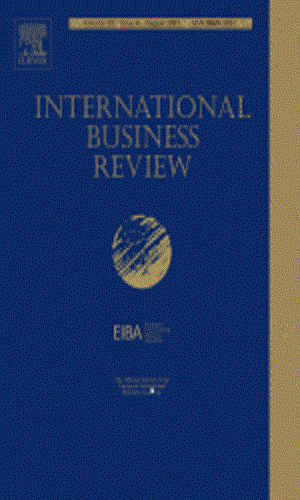 Impact of TMT structural power asymmetry on family firm internationalization