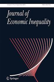 Inequality and income mobility: the case of targeted and universal interventions in India