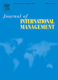 Role of resource investment management and strategic resource deployment capabilities in internationalization-performance relationship
