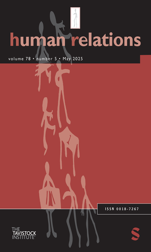 Creating safe spaces through exclusionary boundaries: examining employers treatment of domestic workers during the COVID-19 pandemic in India