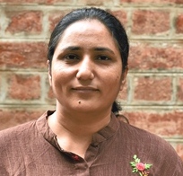 Ms. Asha Desai