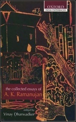 The collected essays of A. K. Ramanujan