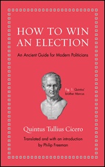 How to win an election: an ancient guide for modern politicians